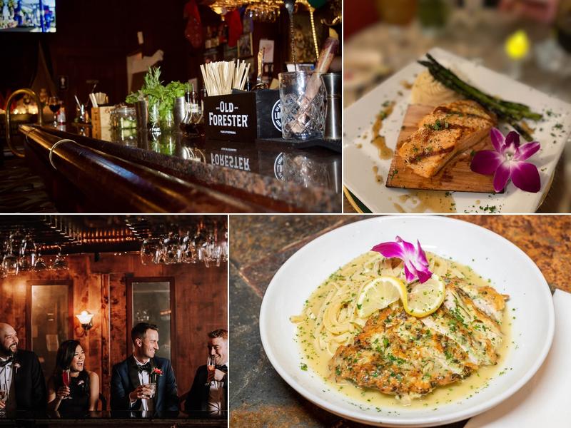 La Grande Martier @POST OFFICE ARCADE