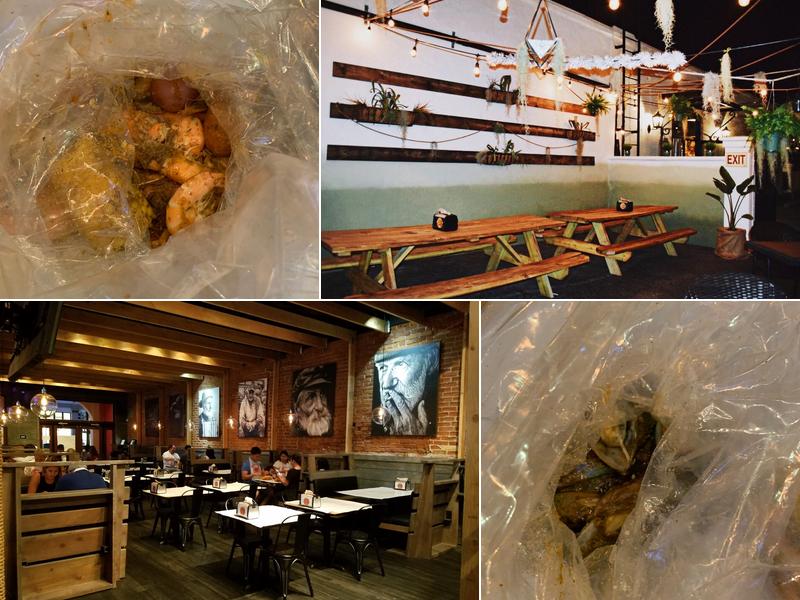 The Drunken Crab Santa Barbara