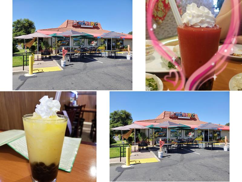 Phở ABC 7811 Greenback Ln, Citrus Heights