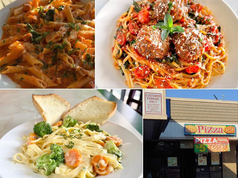 Naples Pizza & Pasta