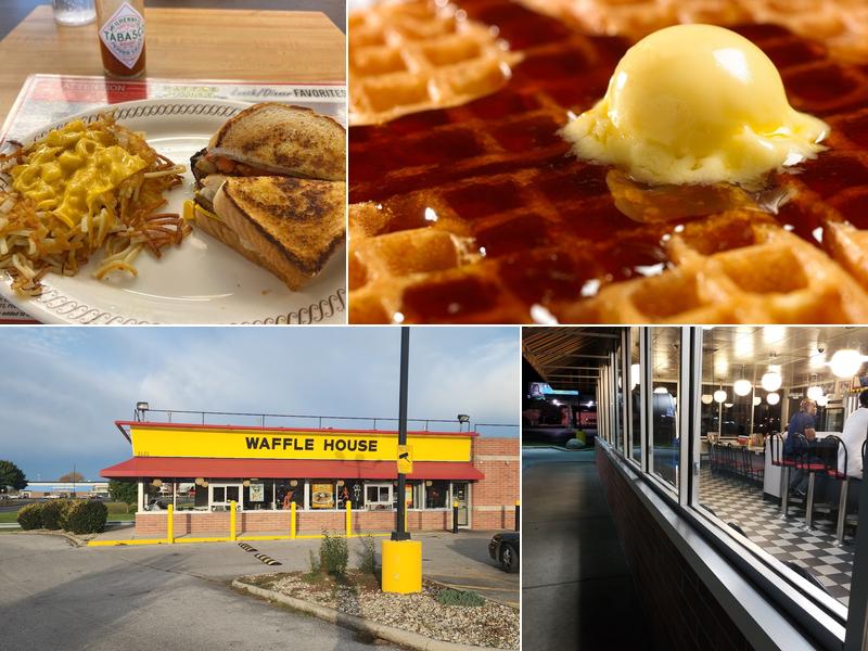 Waffle House 2621 Brice Rd, Reynoldsburg
