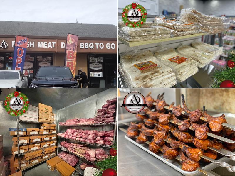 AS Fresh Meat and Deli