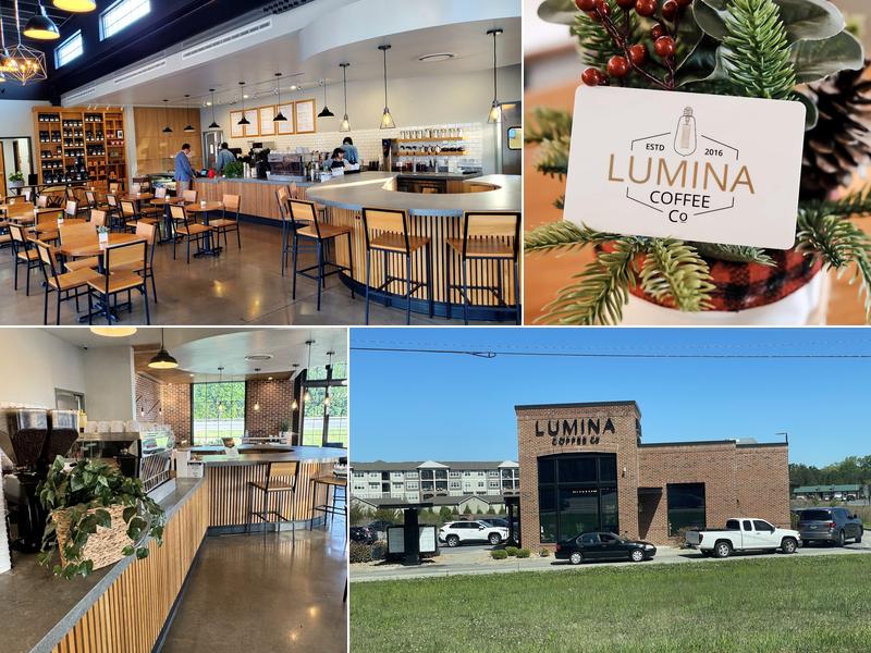 Lumina Coffee Co.