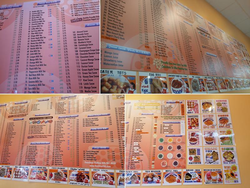 Quickly Menu