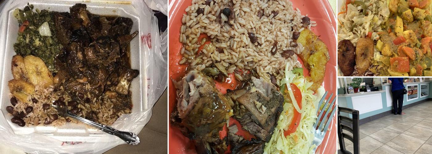 Silver Sands Jamaican Cuisine