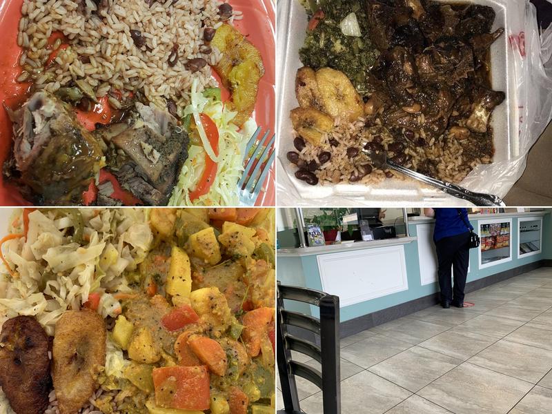 Silver Sands Jamaican Cuisine