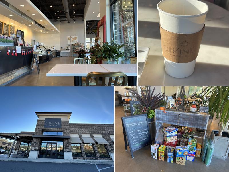 Divine Coffee 7725 McGinnis Ferry Rd, Johns Creek