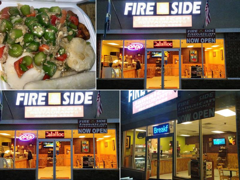 Fireside Jamaican Restaurant, 2710 bouldercrest rd