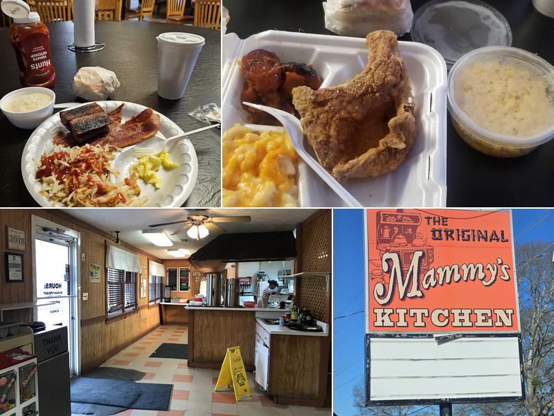 Mammy’s Kitchen 1294 North Main St NW, Conyers