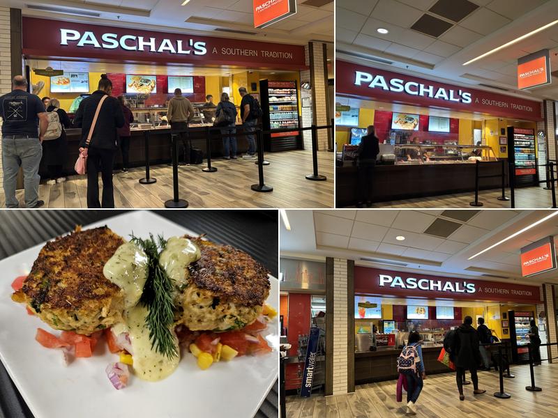 Paschal's