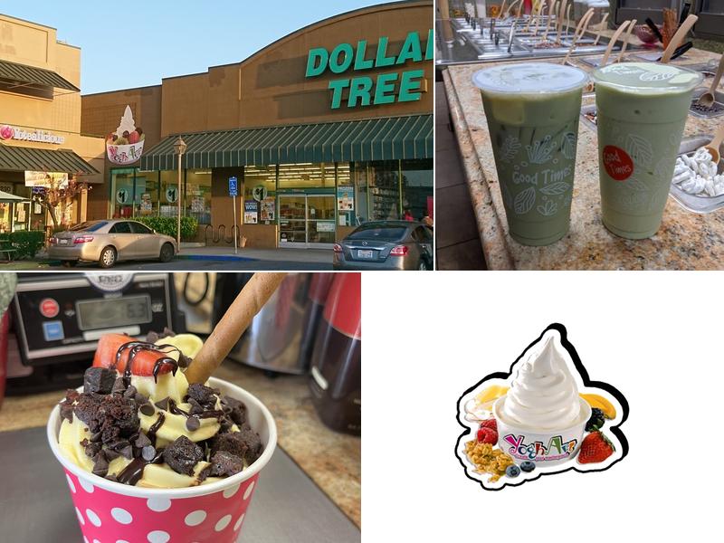 Yotealicious 1230 1st St Suite #105, Gilroy