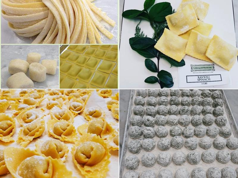 La Bottega del Maccherone