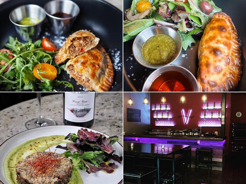 VINIA Wine & Kitchen 444 W New England Ave #119, Winter Park