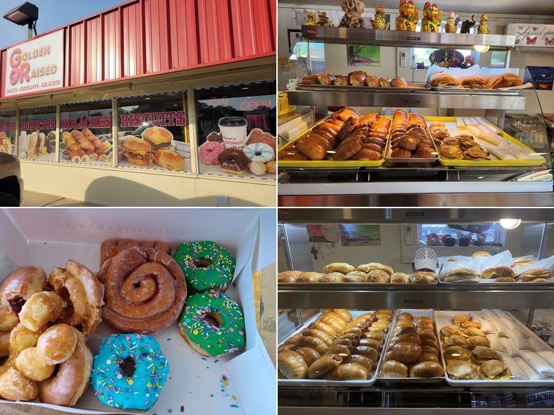 K AND S GOLDEN RAISED, LLC 3205 Albert Pike Rd, Hot Springs