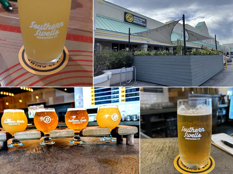 Southern Swells Brewing Co 1312 Beach Blvd #3406, Jacksonville Beach