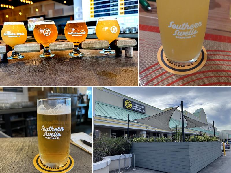 Southern Swells Brewing Co