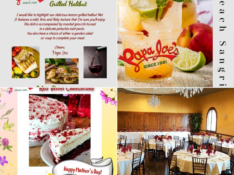 Papa Joes Italian Restaurant