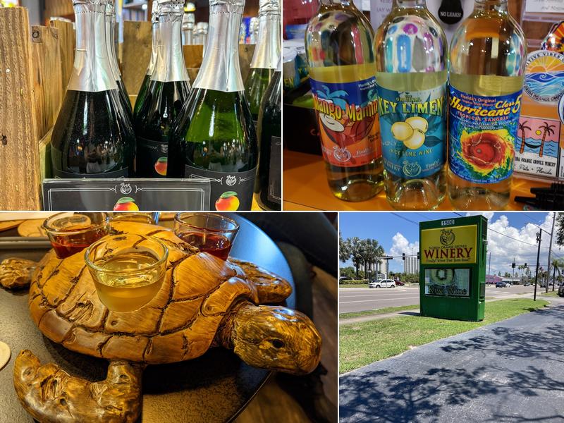 Florida Orange Groves Winery