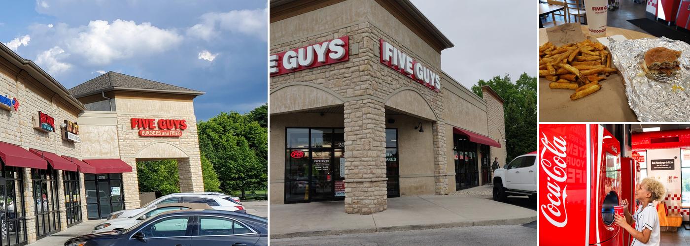 Five Guys