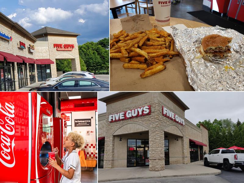 Five Guys