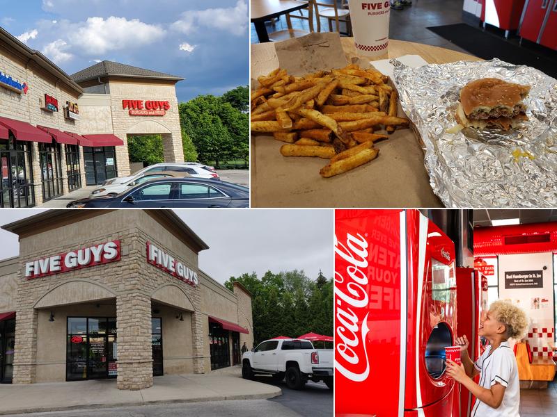 Five Guys
