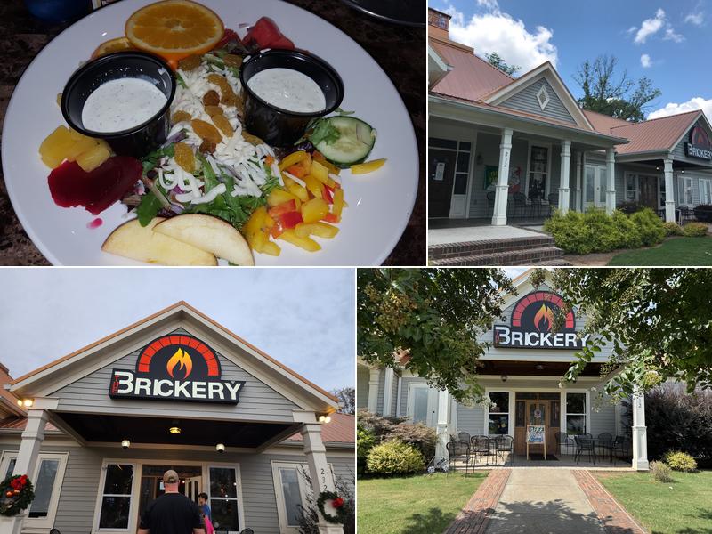 The Brickery 232 W 2nd St, Jackson