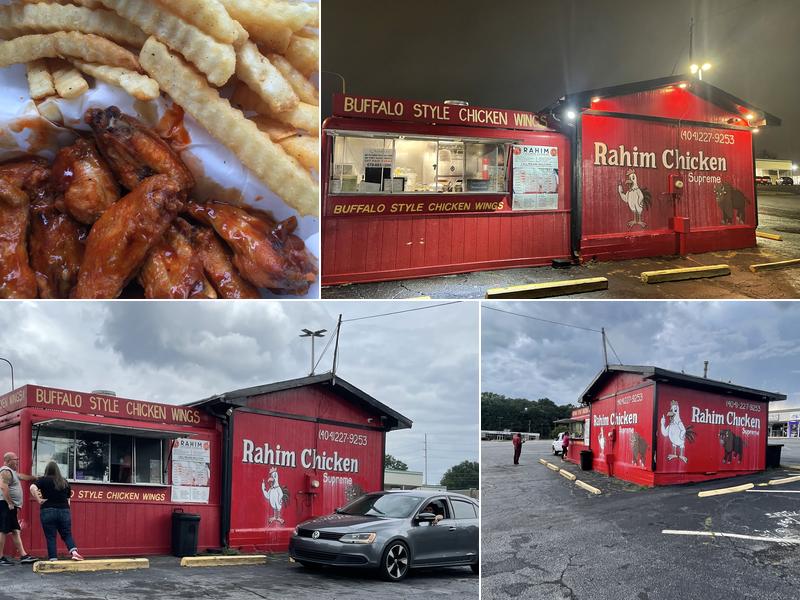 Rahim Chicken Supreme