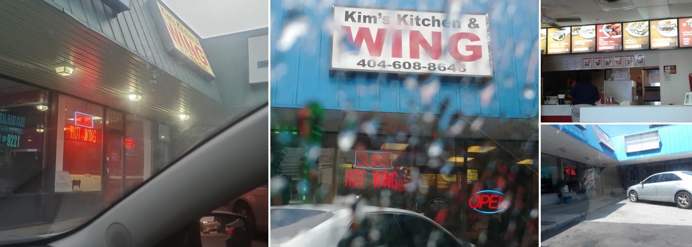 Kim's Kitchen & Wing