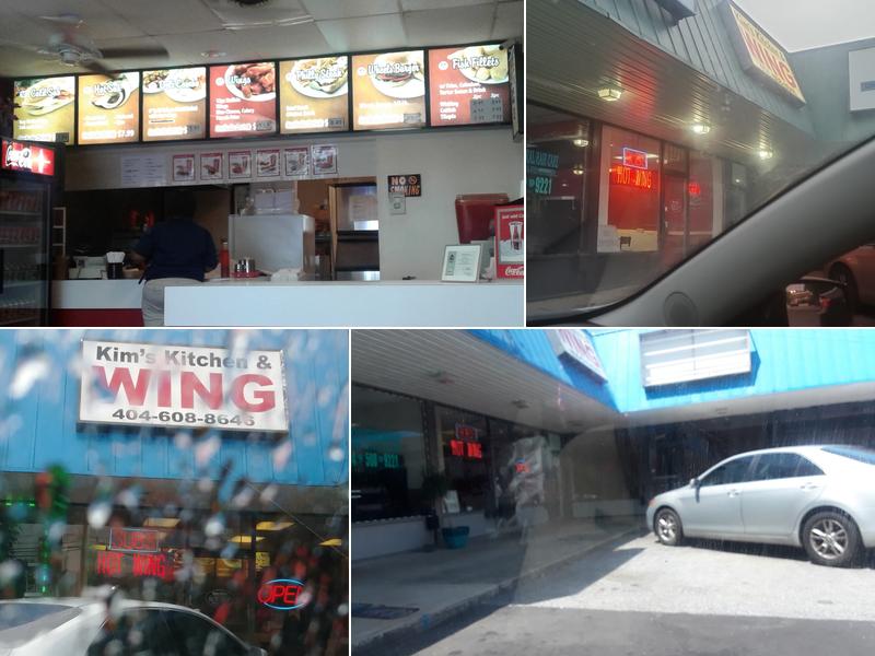 Kim's Kitchen & Wing