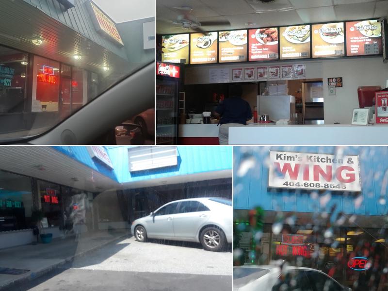 Kim's Kitchen & Wing