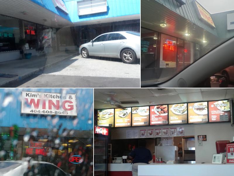 Kim's Kitchen & Wing