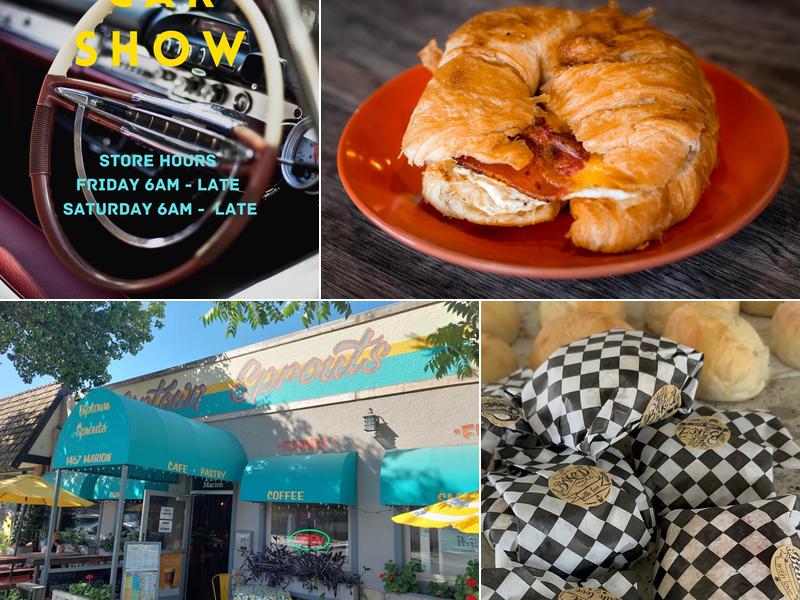 Uptown Sprouts 1467 Marion St, Kingsburg