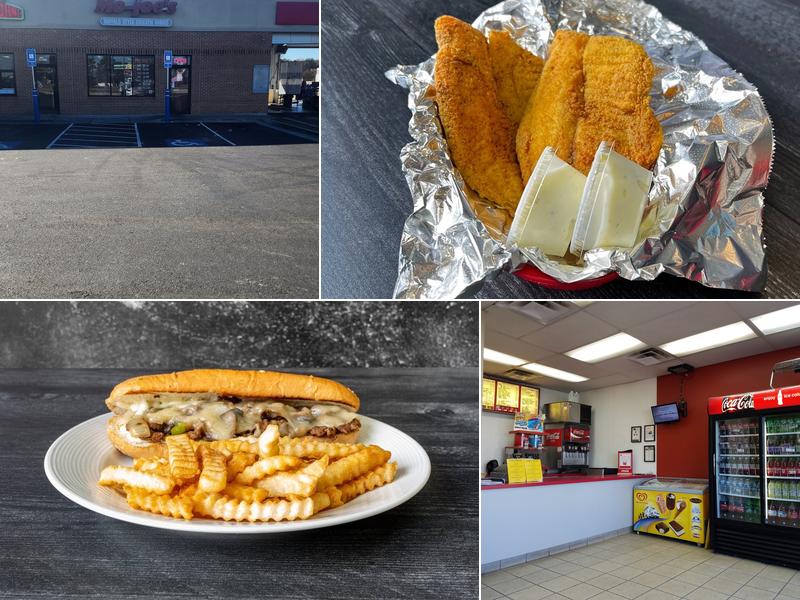 Mo-Joe's 2071 Mt Zion Rd, Morrow