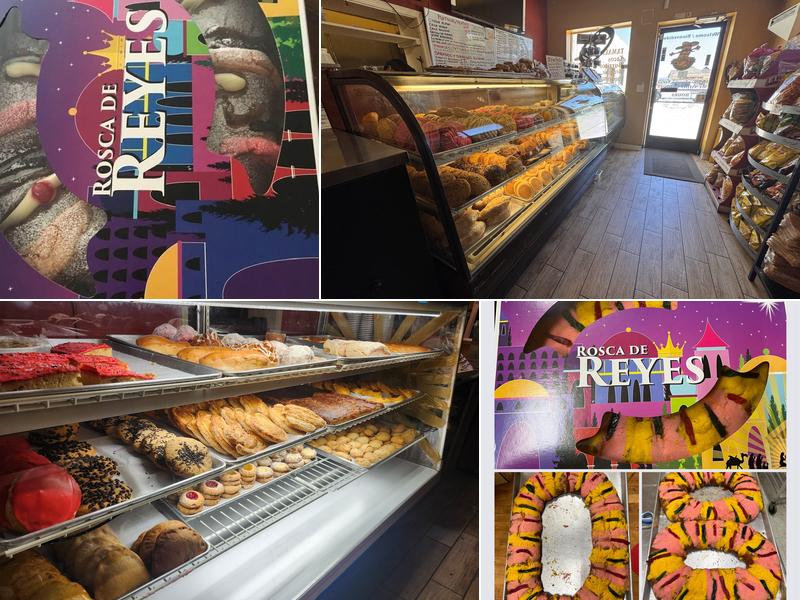 El Tamalaso 321 B El Camino Real, Greenfield