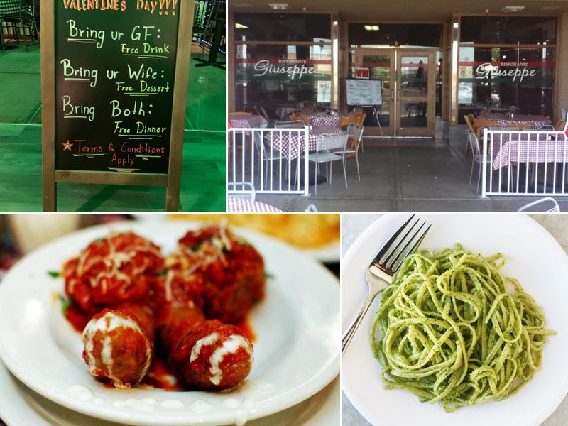 Ristorante Giuseppe 13610 N Scottsdale Rd, Scottsdale