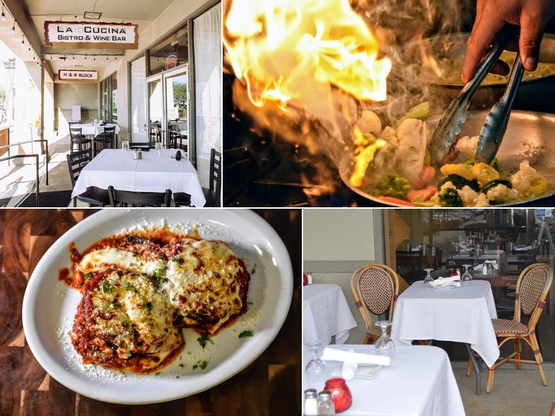 La Cucina Bistro & Wine Bar