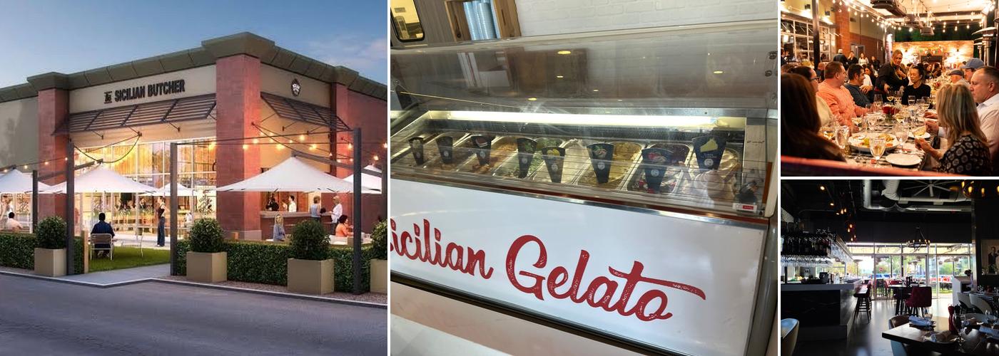 The Sicilian Butcher