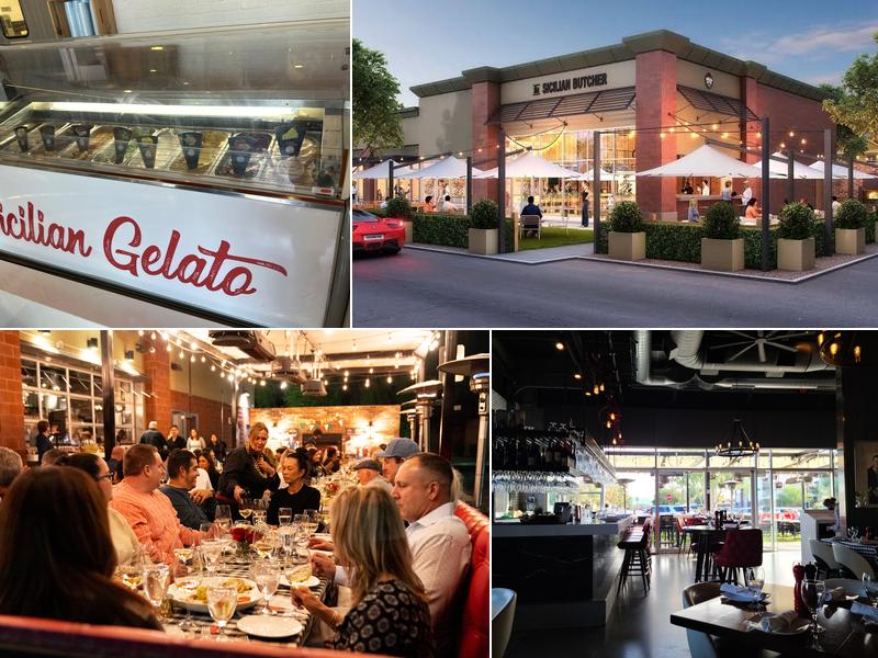 The Sicilian Butcher