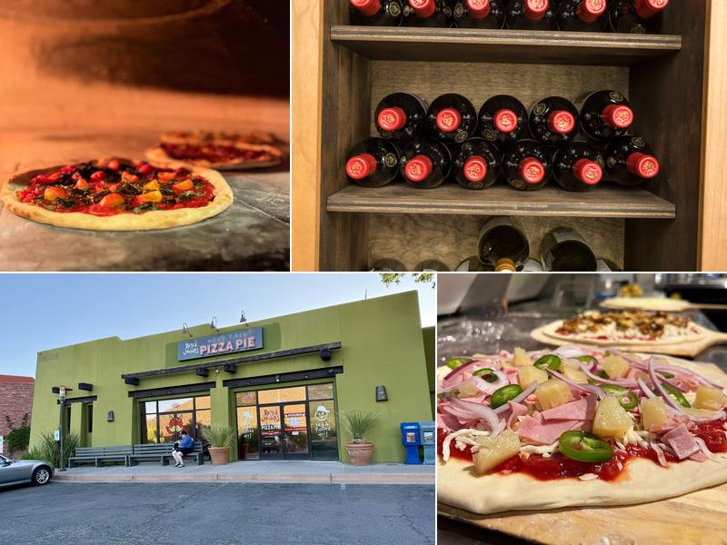 Rotten Johnny's Wood-Fired Pizza Pie