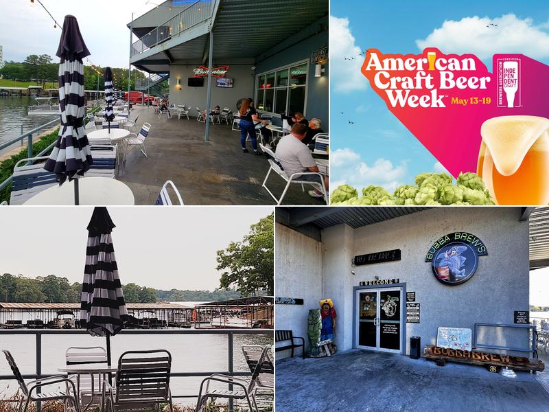 Bubba Brews - On Lake Hamilton