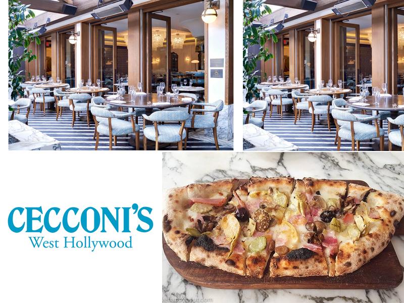 Cecconi's West Hollywood