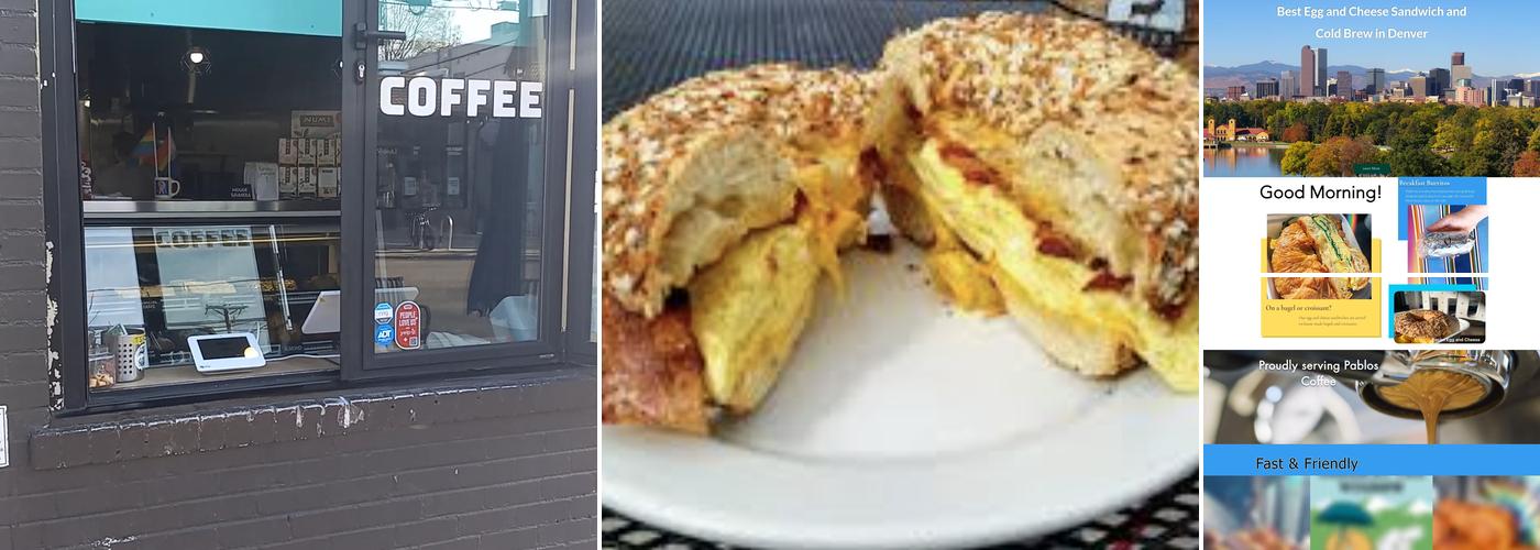 Under The Umbrella Menu