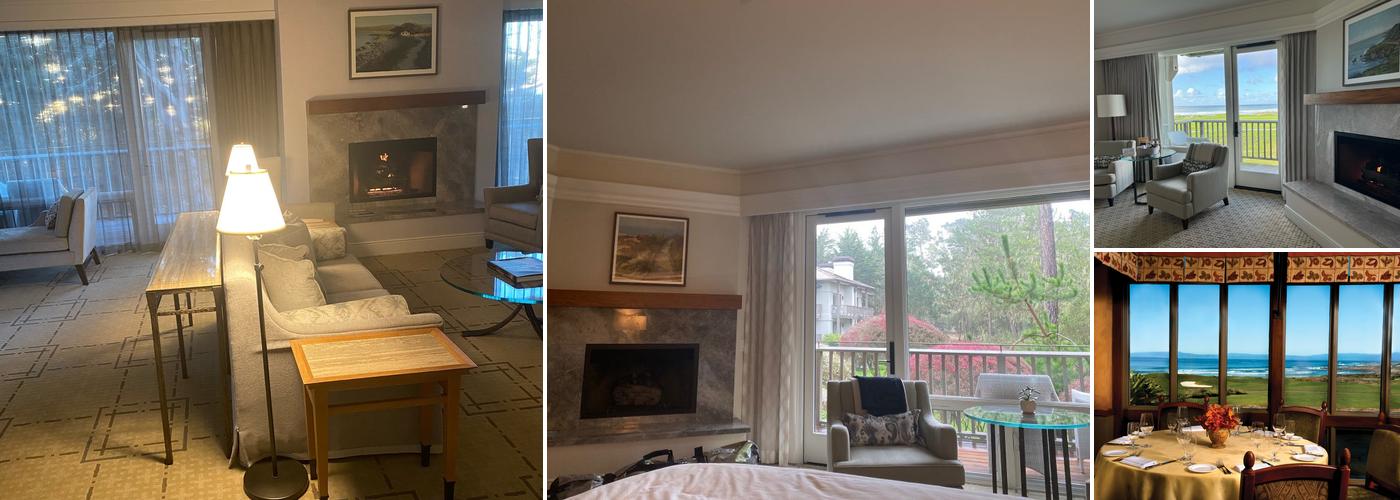 Pèppoli at Pebble Beach