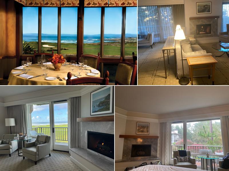 Pèppoli at Pebble Beach