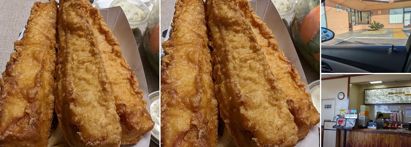 England Fish & Chips
