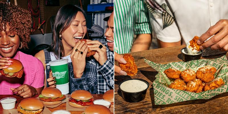 Wingstop Menu