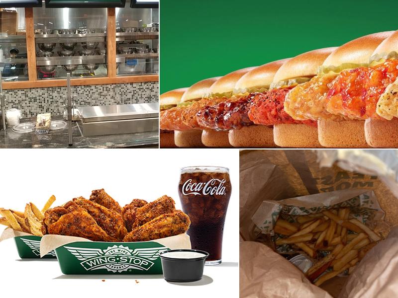 Wingstop 350 Trolley Line Blvd, Mashantucket