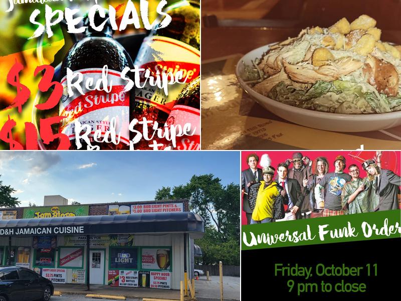 D & H Jamaican Cuisine