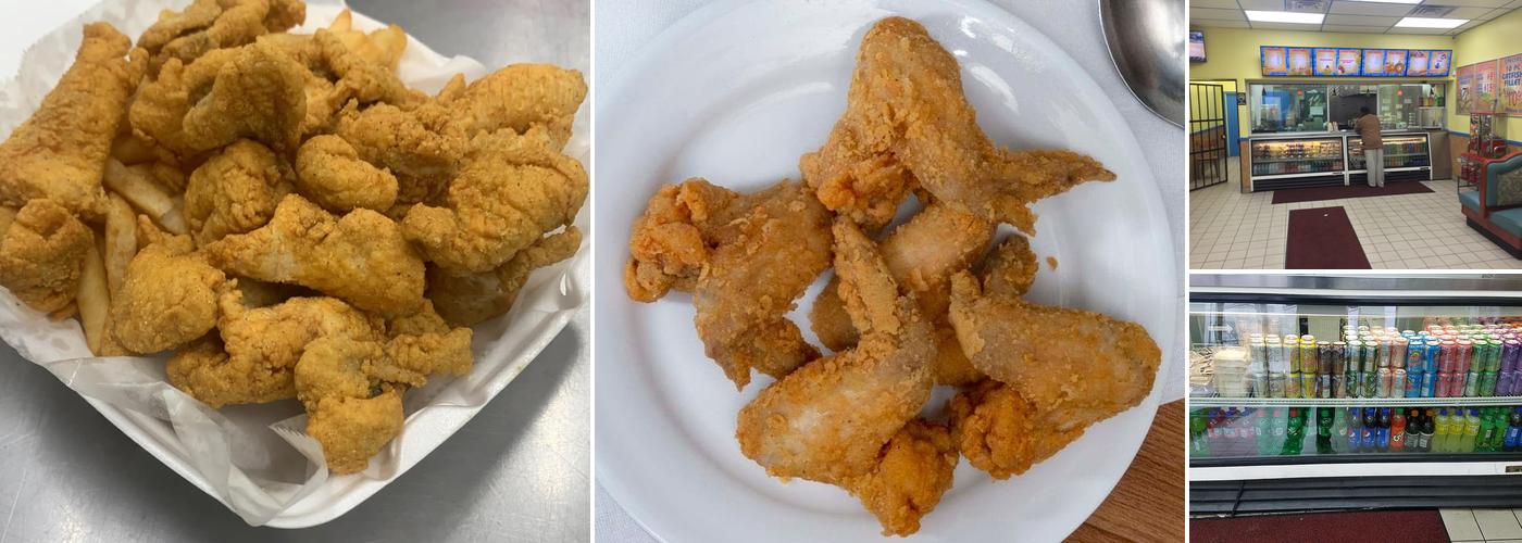 Sharks Fish & Chicken