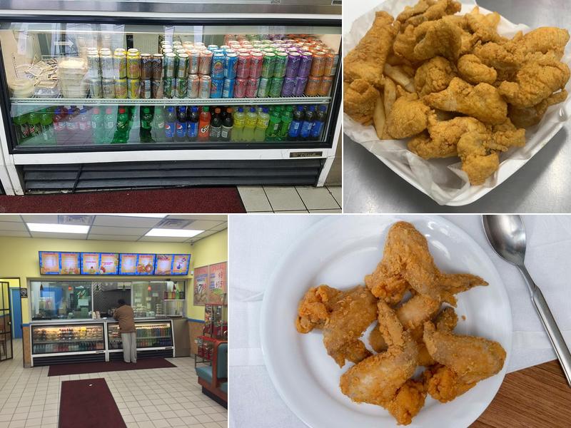 Sharks Fish & Chicken